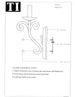 Triarch 33120 Assembly Instructions preview