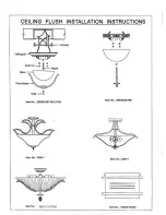 Triarch 75209 Installation Instructions preview