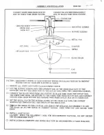 Preview for 2 page of Triarch Indoor Lighting 29326-24 Assembly Instructions