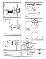 Preview for 5 page of Triarch Indoor Lighting 31120/1 Assembly Instructions Manual