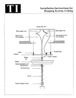 Preview for 4 page of Triarch Indoor Lighting 31401-27 Assembly Instructions