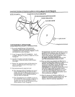 Preview for 3 page of Triarch Indoor Lighting 31440/1 Assembly Instructions