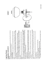 Preview for 1 page of Triarch Indoor Lighting 32090/1 Installation Instructions