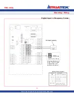 Preview for 23 page of TRIATEK FMS-1655L Installation Manual