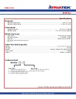 Preview for 7 page of TRIATEK HMS-1650 Installation Manual