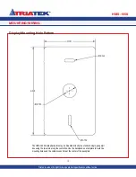 Preview for 12 page of TRIATEK HMS-1650 Installation Manual