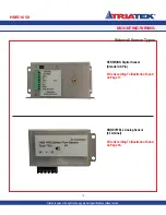 Preview for 15 page of TRIATEK HMS-1650 Installation Manual