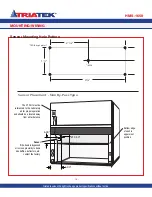 Preview for 16 page of TRIATEK HMS-1650 Installation Manual