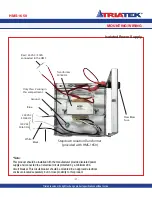 Preview for 27 page of TRIATEK HMS-1650 Installation Manual