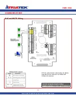 Preview for 28 page of TRIATEK HMS-1650 Installation Manual