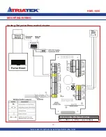 Preview for 16 page of TRIATEK HMS-1655 Installation Manual