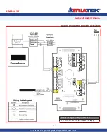 Preview for 17 page of TRIATEK HMS-1655 Installation Manual