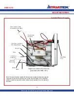 Preview for 23 page of TRIATEK HMS-1655 Installation Manual