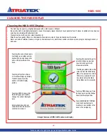 Preview for 38 page of TRIATEK HMS-1655 Installation Manual