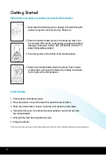 Preview for 4 page of Tribest Duet DU-420 User Manual