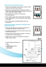 Preview for 7 page of Tribest Duet DU-420 User Manual