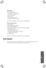 Preview for 71 page of Tribest Personal Blender PB-150 Operation Manual