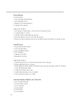 Preview for 26 page of Tribest slowstar SW-1000 Operating Manual