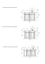 Preview for 10 page of Tricel Duos P10 Manual