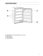 Preview for 9 page of Tricity Bendix BF 412 W Operating And Installation Instructions