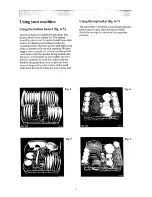 Preview for 6 page of Tricity Bendix BK 180 Operating And Installation Manual