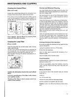 Preview for 13 page of Tricity Bendix BK 200 Operating And Installation Instructions