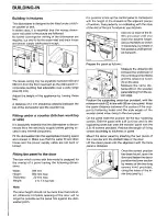 Preview for 15 page of Tricity Bendix BK 200 Operating And Installation Instructions