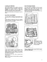 Preview for 9 page of Tricity Bendix BK280 Operating And Installation Instructions