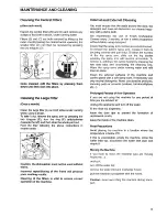 Preview for 13 page of Tricity Bendix BK280 Operating And Installation Instructions