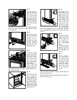 Preview for 7 page of Tricity Bendix BL 603 W Operating & Installation Instructions Manual