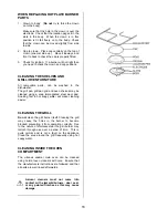 Preview for 18 page of Tricity Bendix CC500 Operating & Installation Instructions Manual