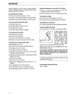 Preview for 14 page of Tricity Bendix CDW 029 Operating And Installation Instructions