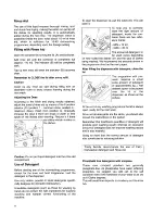 Preview for 8 page of Tricity Bendix CDW 086 Operating And Installation Instructions