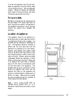 Preview for 29 page of Tricity Bendix CLASSIC/1 User Manual