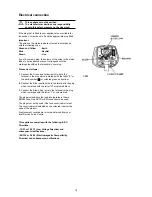 Preview for 18 page of Tricity Bendix DH 086 Instruction Book