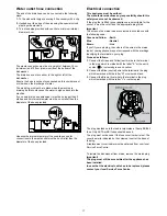 Preview for 17 page of Tricity Bendix DH 088 Instruction Book