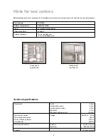 Preview for 8 page of Tricity Bendix DH 102 D Instruction Book