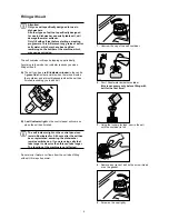 Preview for 14 page of Tricity Bendix DH 102 D Instruction Book