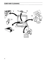 Preview for 10 page of Tricity Bendix DH040 Instruction Booklet