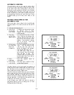 Preview for 12 page of Tricity Bendix DSIE456 Operating And Installation Instructions