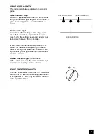 Preview for 7 page of Tricity Bendix ECF406W Installation And Instruction Manual