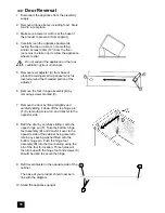 Preview for 18 page of Tricity Bendix ECF406W Installation And Instruction Manual