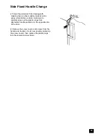 Preview for 19 page of Tricity Bendix ECF406W Installation And Instruction Manual