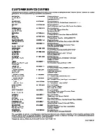 Preview for 12 page of Tricity Bendix FE407 User Manual