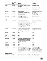 Preview for 9 page of Tricity Bendix Freezer User Manual