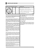 Preview for 9 page of Tricity Bendix HC 312 B Operating And Installation Instructions