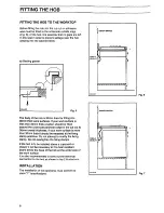 Preview for 5 page of Tricity Bendix HS108 Instruction Booklet