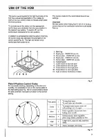 Preview for 8 page of Tricity Bendix HS108 Instruction Booklet