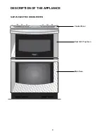 Preview for 4 page of Tricity Bendix SE551 Operating & Installation Instructions Manual