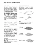 Preview for 6 page of Tricity Bendix SE551 Operating & Installation Instructions Manual